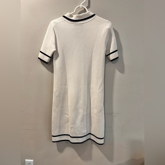 Gucci X Angela Nguyen Kawaii Embroidered Silk Blend Mini Dress Size Small - Picture 6 of 9